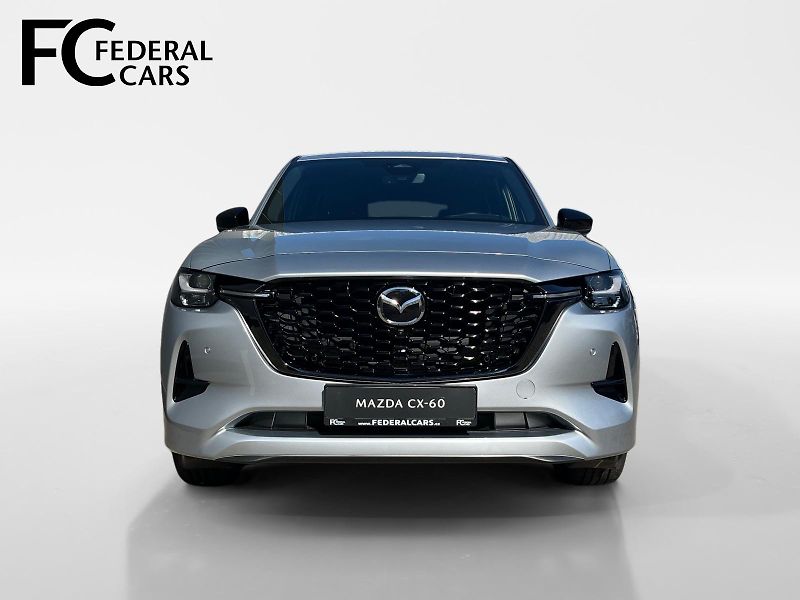 Mazda CX-60 (2025) D254/8AT/AWD/HOMURA - fotka 8 z 18