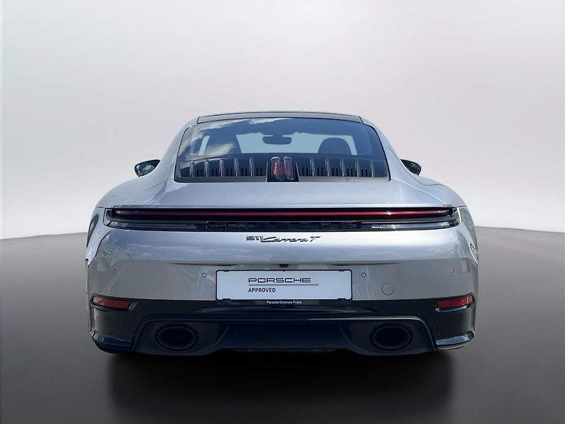 Porsche 911 Carrera T - fotka 4 z 26