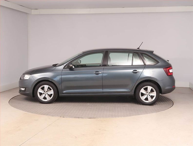 Škoda Rapid (2017) Spaceback 1.0 TSI - fotka 3 z 15