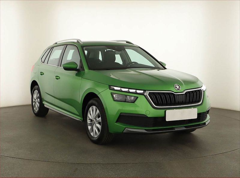 Škoda Kamiq (2020) Style 1.5 TSI - fotografie inzerátu