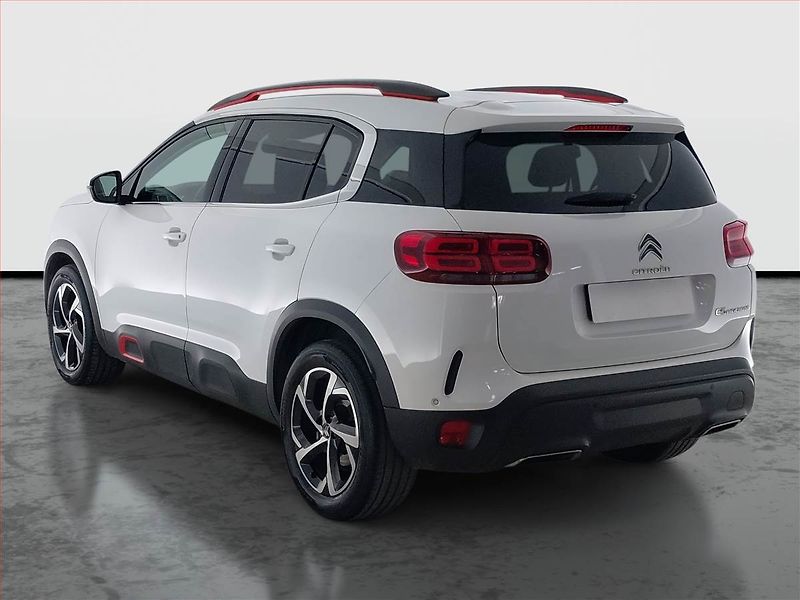 Citroën C5 Aircross (2019) BlueHDi 130, Tempomat - fotka 4 z 18