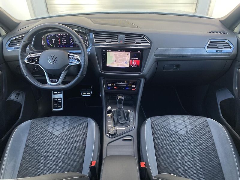Volkswagen Tiguan Allspace 2.0 TDI 4Motion R-Line DSG - fotka 10 z 27