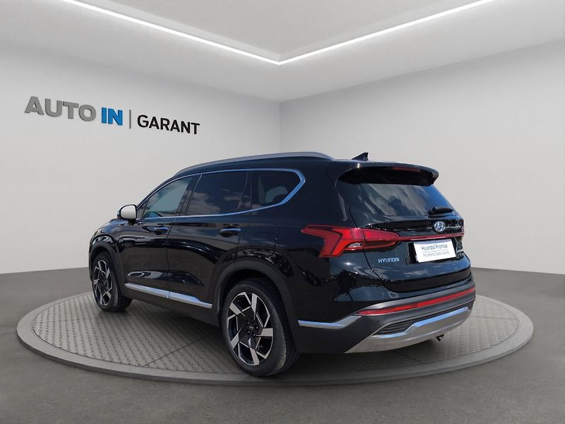 Hyundai Santa Fe (2021) STYLE PREMIUM 2.2 CRDi 4x4 148 - fotka 7 z 30