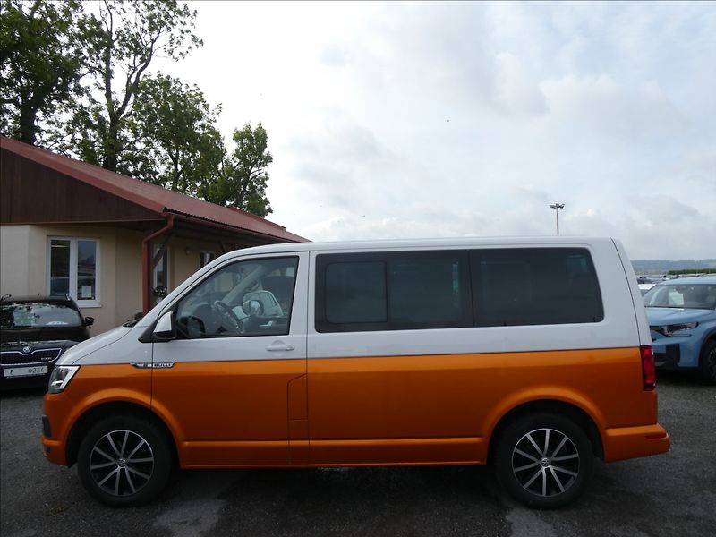 Volkswagen Multivan 2,0 TDi 110kW DSG,BULLI,1.maj. - fotka 6 z 50
