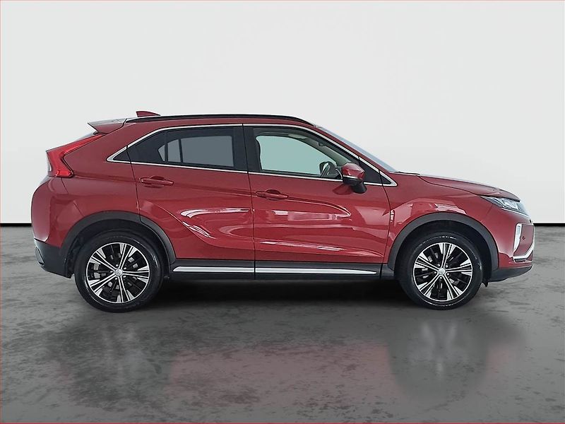 Mitsubishi Eclipse Cross (2018) Intense 1.5 T-MIVEC, 4X4 - fotka 6 z 18