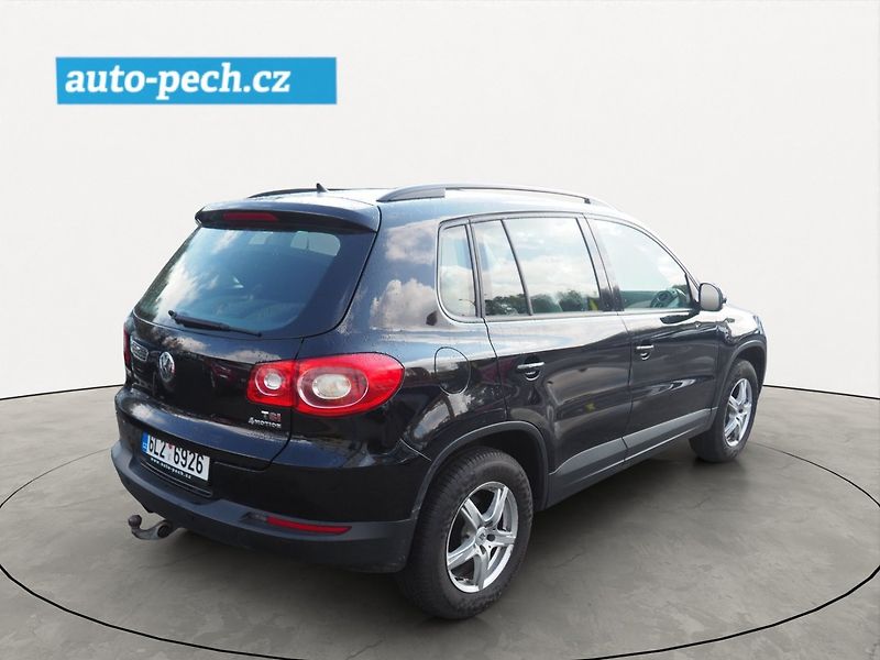 Volkswagen Tiguan (2010) 1.4 TSI, 110kW, 4Motion - fotka 4 z 33