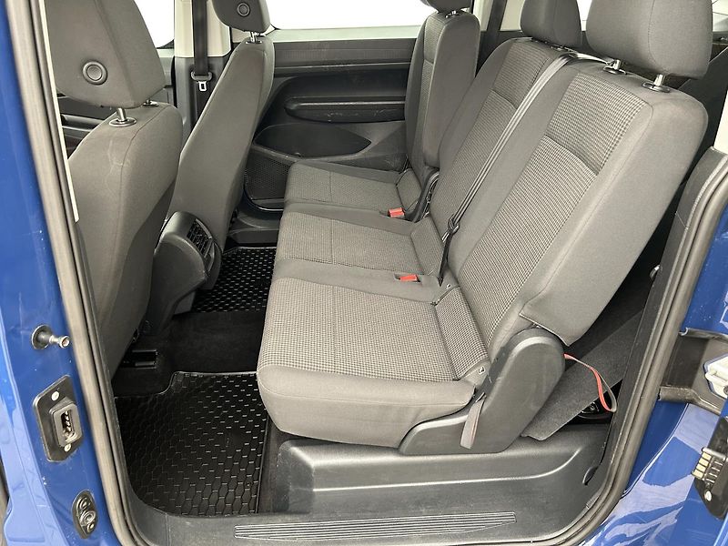 Volkswagen Caddy 2.0 TDI - fotka 8 z 22