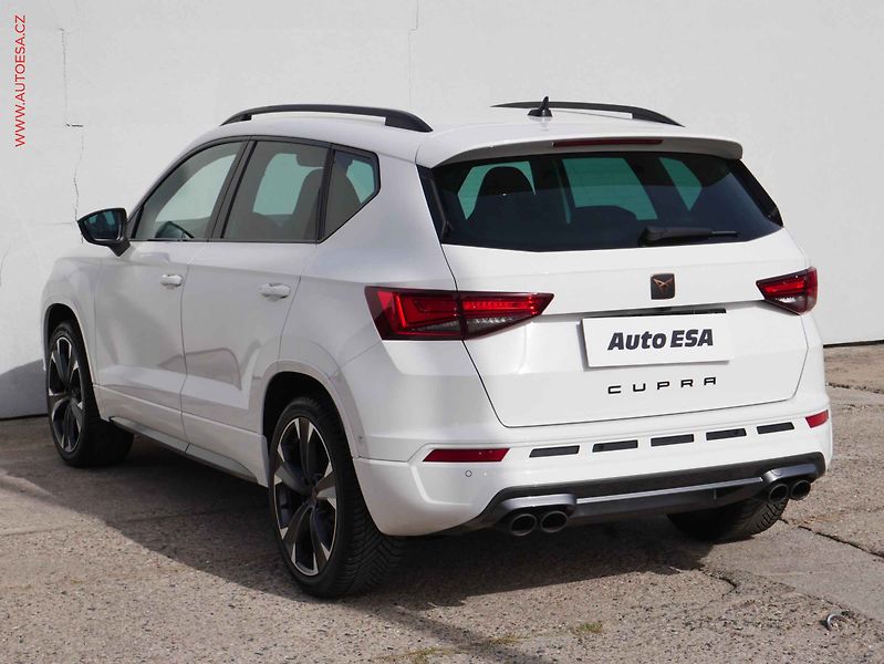 Cupra Ateca (2023) 2.0 TSi, 1.maj, DSG, LED - fotka 4 z 18