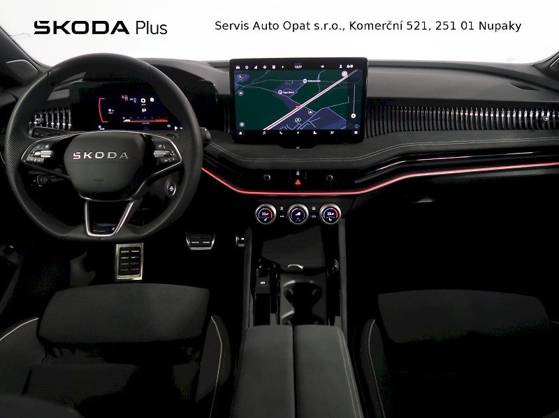 Škoda Superb (2025) SPORTLINE 2.0TDI 142KW 4x4 DSG - fotka 5 z 49