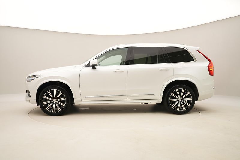Volvo XC90 B5 AWD BRIGHT PLUS AUT CZ 7m - fotka 9 z 62