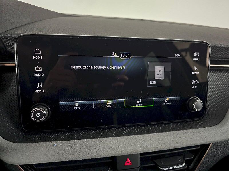Škoda Scala (2025) 1.0TSi 85kW TOP SELECTION - fotka 13 z 28