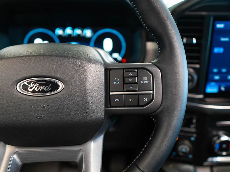 Ford F-150 (2024) 5.0 V8 Lariat, Lowered Edition - fotka 20 z 39
