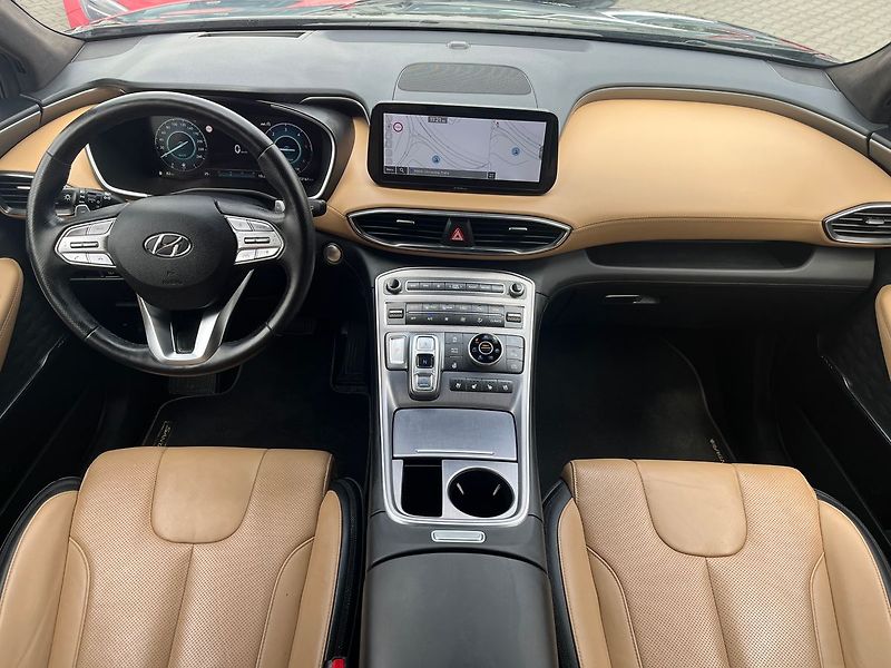 Hyundai Santa Fe 2.2 CRDI/142kW Luxury DCT 4x4 - fotka 6 z 30
