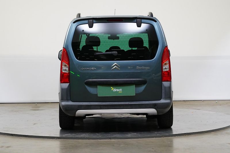 Citroën Berlingo - fotka 6 z 23