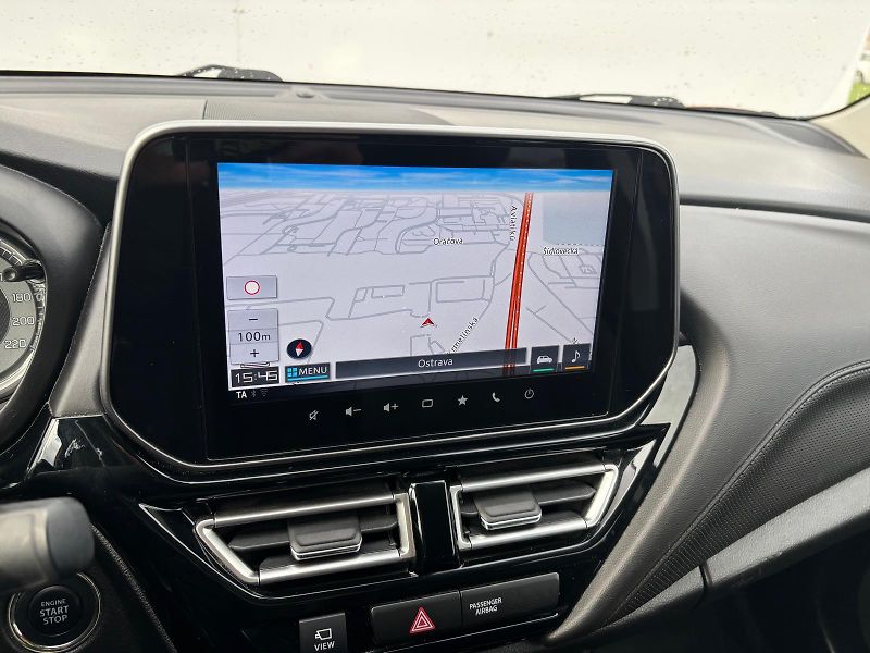 Suzuki S-Cross 1,4 BoosterJet Elegance AllGri - fotka 20 z 28