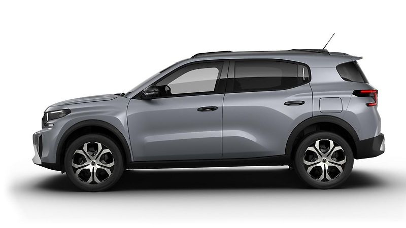 Citroën C3 Aircross (2026) C3 Aircross PLUS Hybrid 145k A - fotka 2 z 8