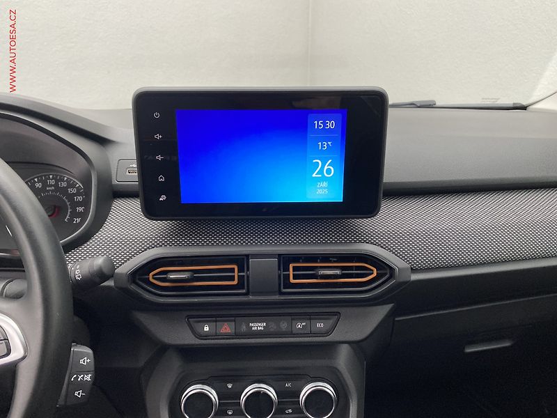 Dacia Sandero (2021) 1.0TCe, Stepway - fotka 10 z 17