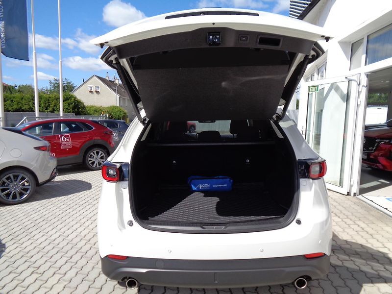 Mazda CX-5 2,5 194 PS, AT Ex-line,Z.pneu! - fotka 6 z 29