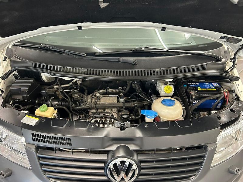 Volkswagen Transporter (2008) T5 Doka MAN 2008 - fotka 44 z 55