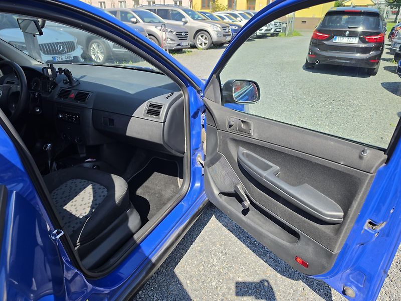 Škoda Fabia 1.4 TDi - fotka 8 z 20
