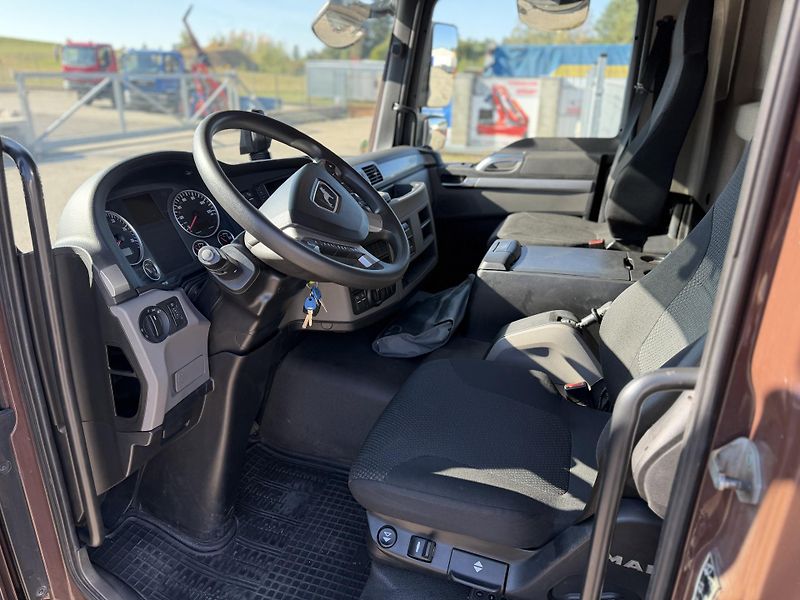MAN TGM (2020) Valník 16 palet  - fotka 8 z 26