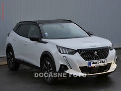Peugeot 2008 (2020) 1.2 PT, GT Line, AT - fotografie inzerátu