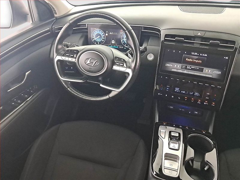 Hyundai Tucson (2021) 1.6 T-GDI 48V MHEV - fotka 7 z 25