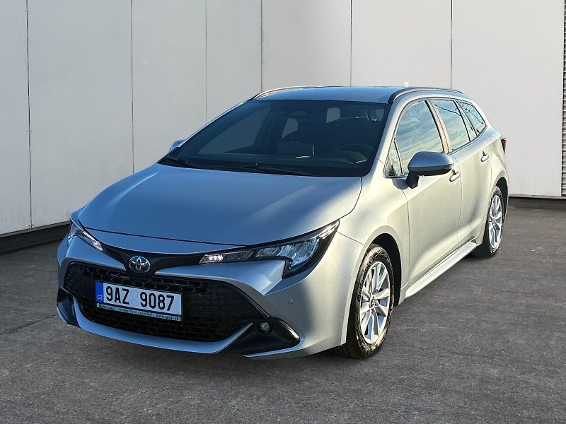 Toyota Corolla (2023) COMFORT 1.8HYBRID 72kW CZV DPH - fotografie inzerátu