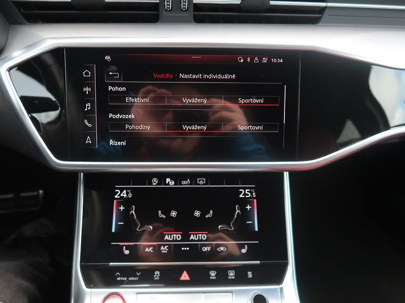 Audi S6 55TDi,257kw,21AL,B&O,WEBASTO - fotka 26 z 45