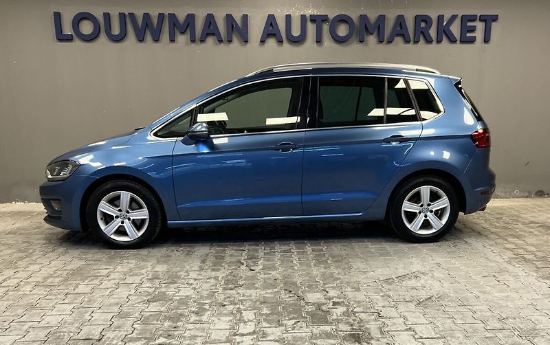 Volkswagen Golf Sportsvan 1,4 TSI DSG Highline - fotka 3 z 16