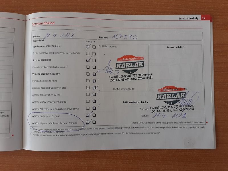 Škoda Fabia (2010) 1.2 TSi Kombi AMBIENTE - fotka 33 z 35