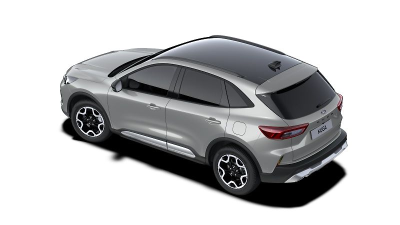 Ford Kuga (2026) Active X, 5dveřová, 2.5 Durate - fotka 7 z 9