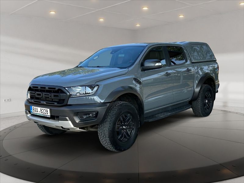 Ford Ranger 2,0 EB Raptor 4X4 AT - fotka 3 z 11