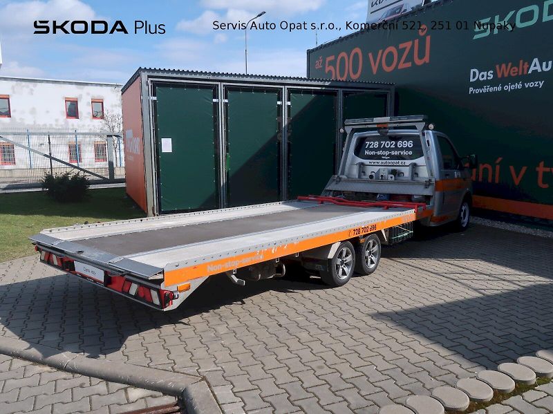Volkswagen Transporter (2019) T6 2.0TDI 150KW - fotka 2 z 25