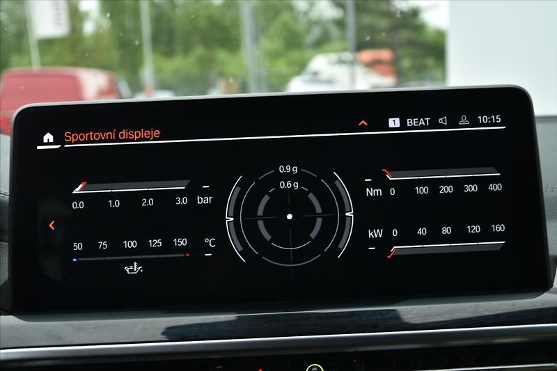 BMW X3 xDrive 20d xLine 1.MAJITEL ČR - fotka 23 z 30