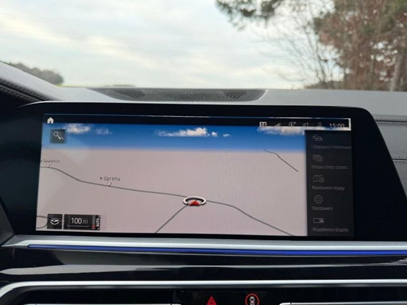 BMW X7 4,0i xDrive,mPaket competition - fotka 37 z 50