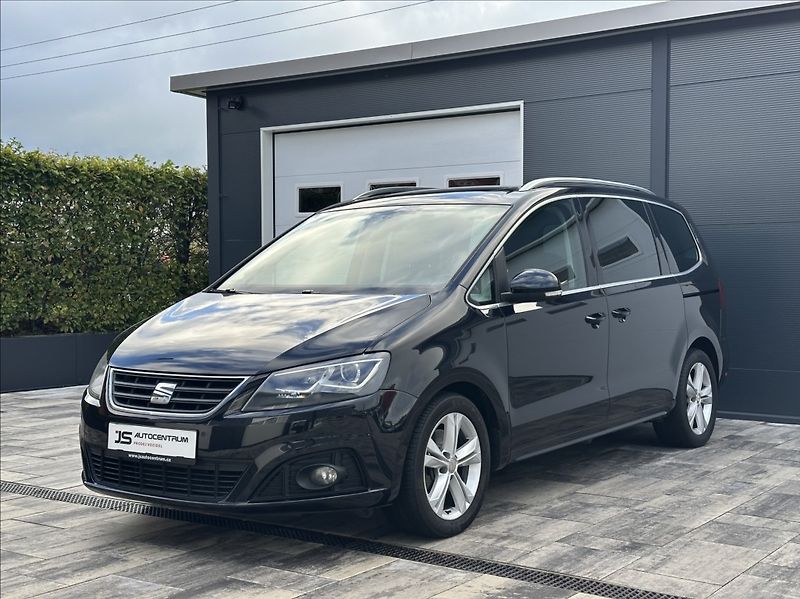 Seat Alhambra 2,0 TDI 150PS  Advanced-7 DSG - fotografie inzerátu