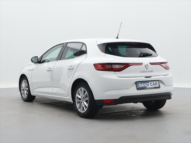 Renault Mégane 1,6 SCe 84kW Klimatizace CZ - fotka 5 z 26