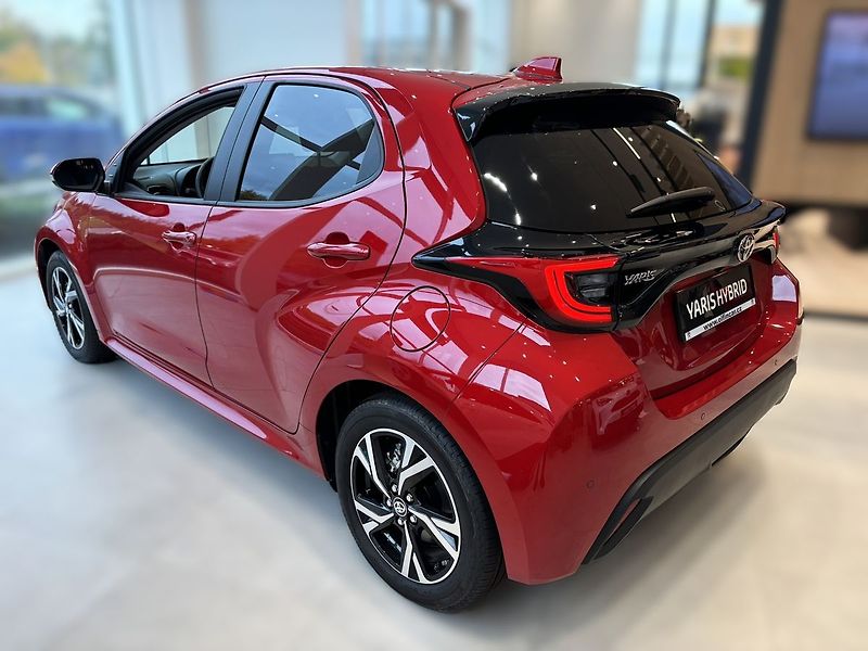 Toyota Yaris (2025) Style   NG MC24  1.5L HEV116 - fotka 5 z 10