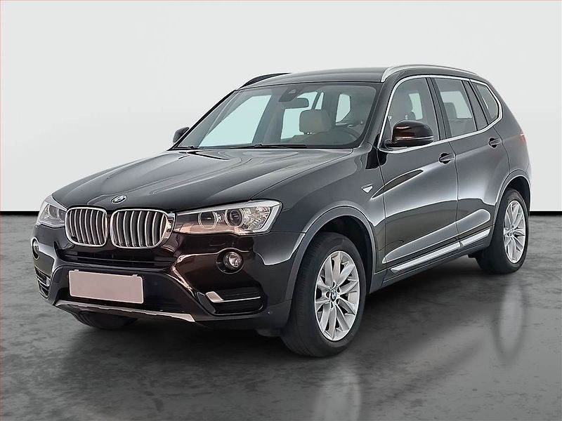 BMW X3 (2016) xDrive20d, 4X4, Automat - fotka 2 z 24