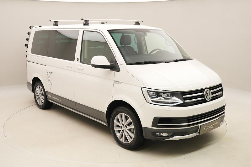 Volkswagen Multivan PANAMERICANA 2.0TDI REZERVACE - fotka 16 z 45