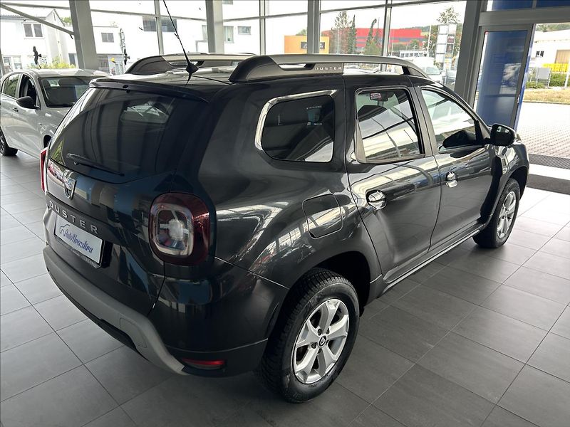 Dacia Duster 1,6   SCe,COMFORT,SERVISKA - fotka 6 z 25