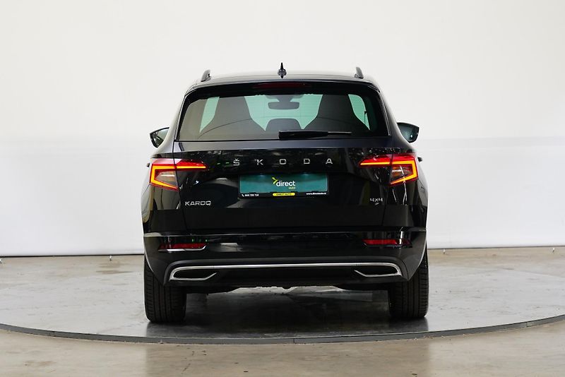 Škoda Karoq - fotka 6 z 26
