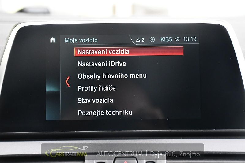 BMW Řada 2 216D GRAN TOURER 7 MÍST - fotka 40 z 52