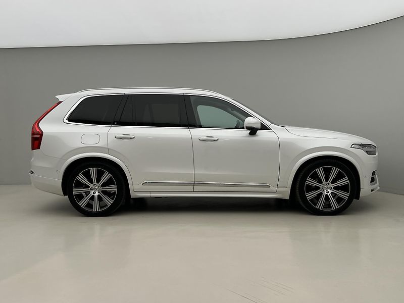 Volvo XC90 B5 AWD BRIGHT PLUS AUT 7 MÍST  - fotka 10 z 50