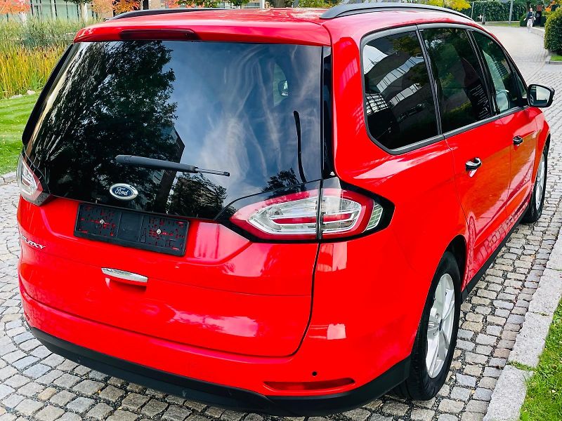 Ford Galaxy 2.0TDCi MANUÁL VÝHŘEV SENZORY - fotka 11 z 43