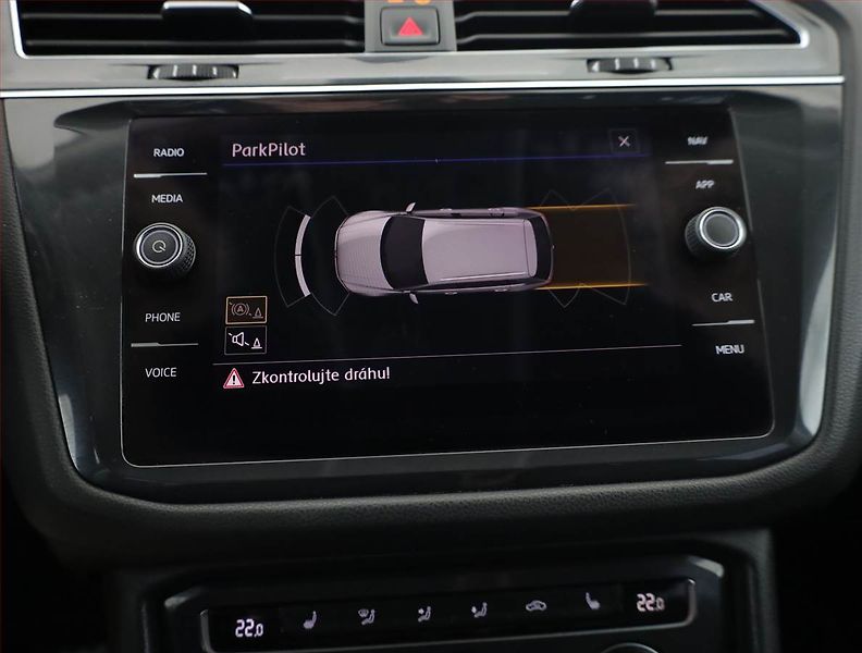 Volkswagen Tiguan Allspace (2019) Comfortline 2.0 TDI - fotka 14 z 17