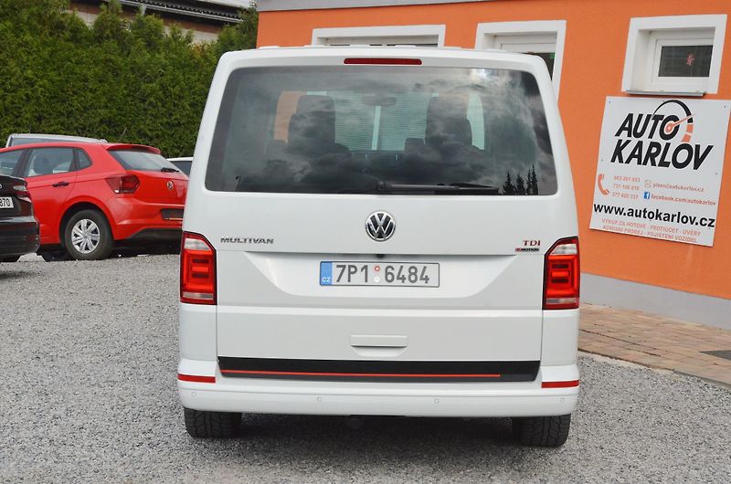 Volkswagen Multivan (2017) TDi 150kW 4x4 DSG Highline ČR - fotka 5 z 48