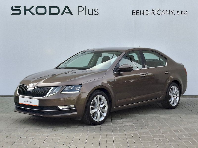 Škoda Octavia (2019) Style Plus DSG 2,0TSi 140kW - fotografie inzerátu