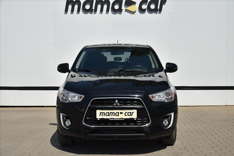Mitsubishi ASX 2.2Di-D 4WD A/T INTENSE ČR - fotka 2 z 22